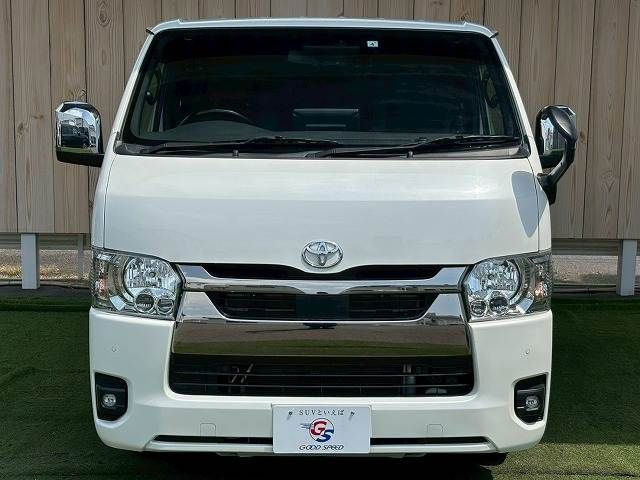 HIACE van 2WD