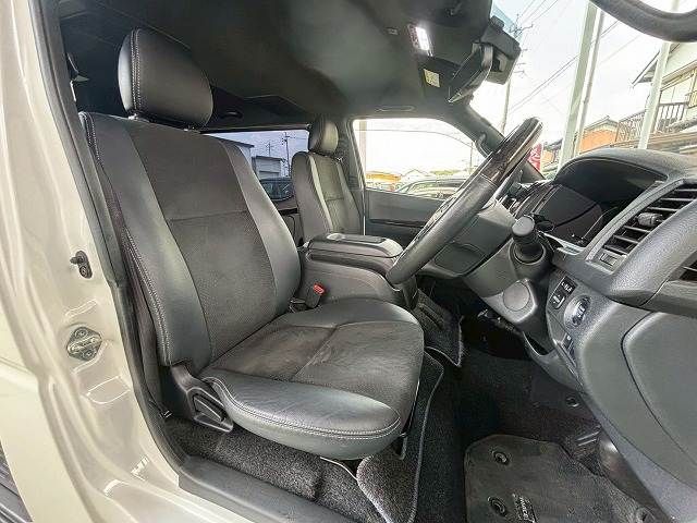 HIACE van 2WD