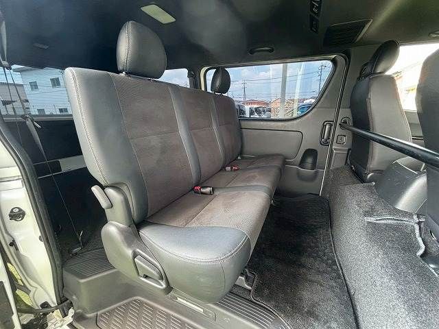HIACE van 2WD