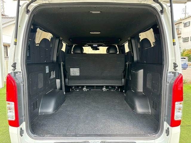 HIACE van 2WD