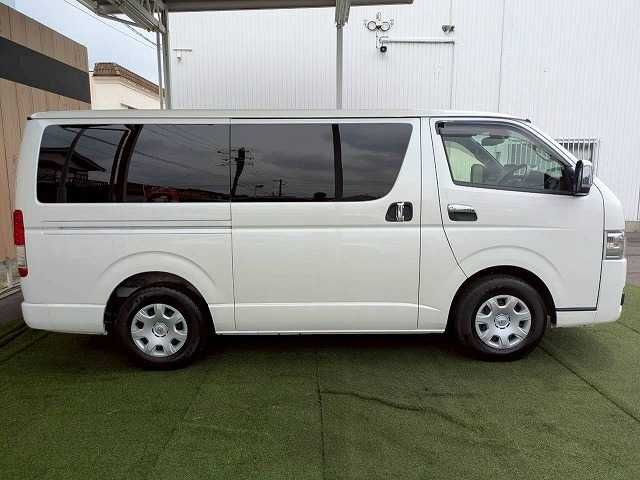 HIACE van 2WD