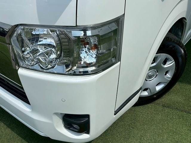 HIACE van 2WD