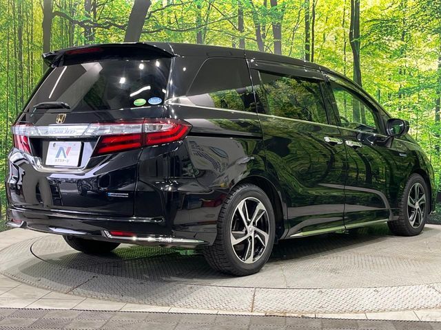 ODYSSEY HYBRID