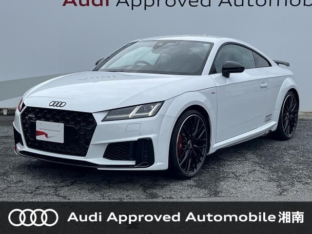 AUDI TT coupe
