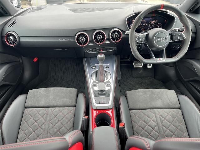 AUDI TT coupe