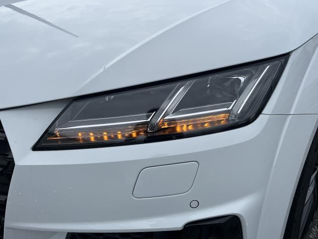 AUDI TT coupe