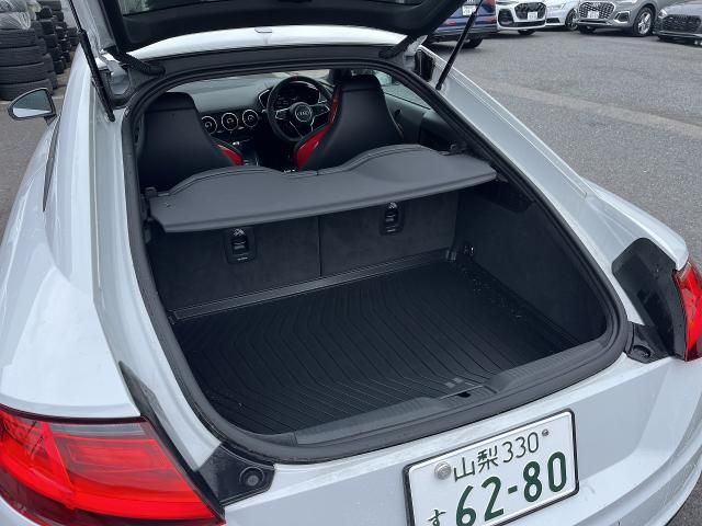 AUDI TT coupe
