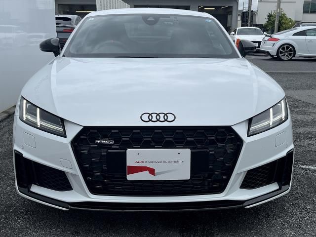 AUDI TT coupe