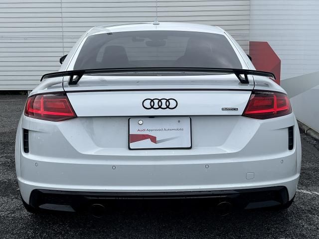 AUDI TT coupe