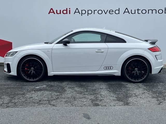 AUDI TT coupe
