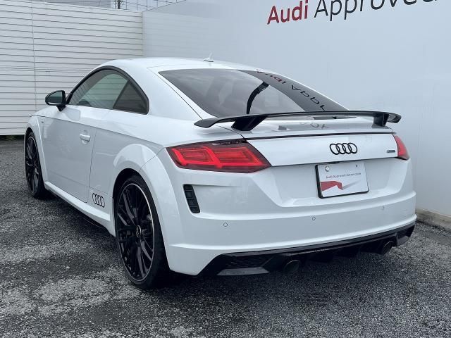 AUDI TT coupe
