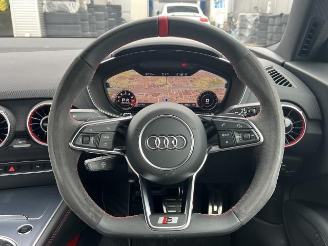 AUDI TT coupe