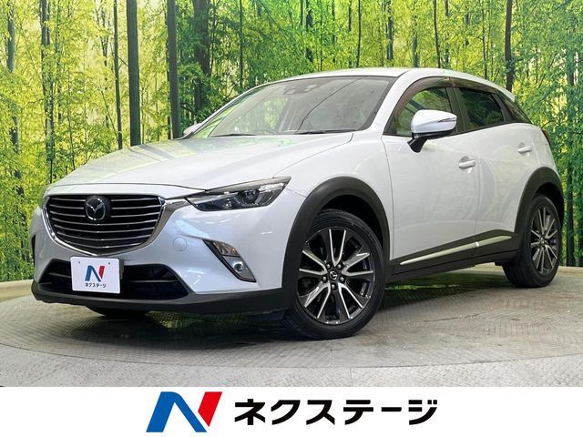 CX-3 4WD