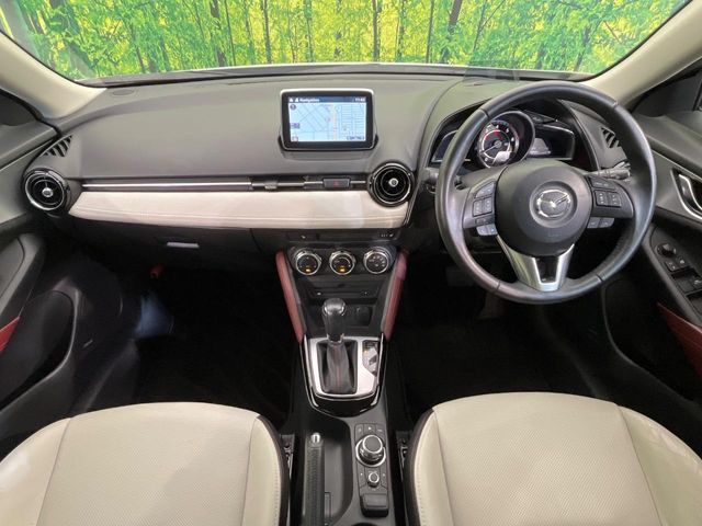 CX-3 4WD