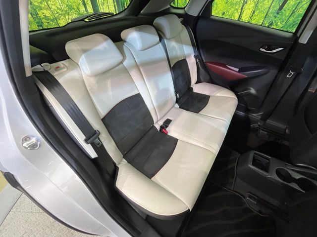 CX-3 4WD