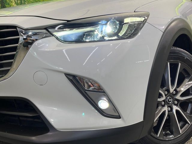 CX-3 4WD