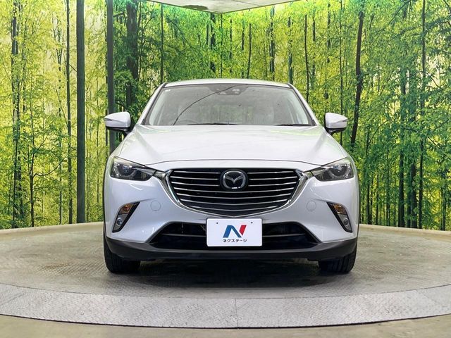 CX-3 4WD