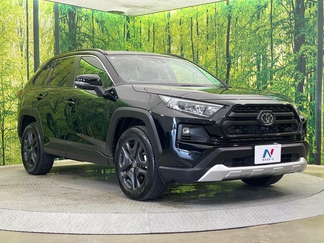 RAV4 4WD