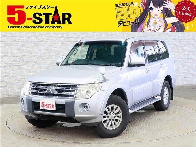 PAJERO wagon
