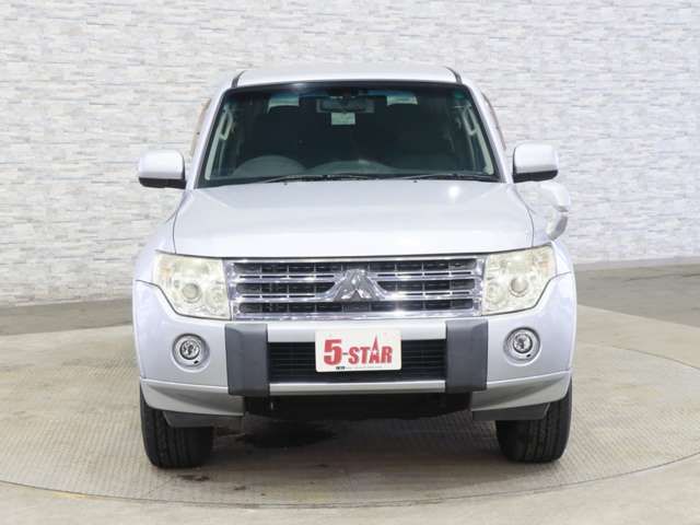 PAJERO wagon