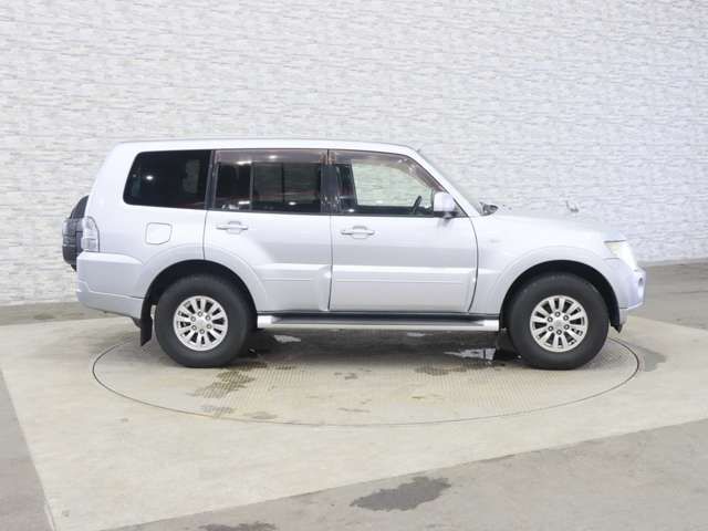 PAJERO wagon