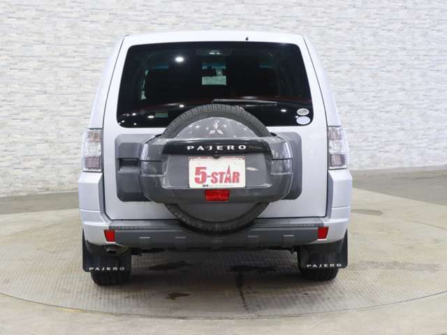 PAJERO wagon