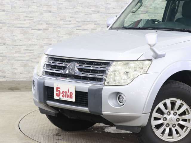 PAJERO wagon