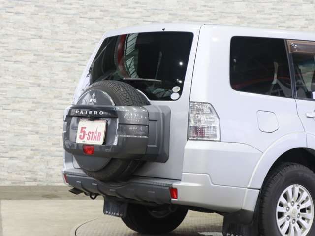 PAJERO wagon