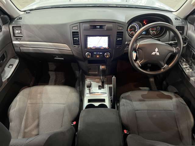 PAJERO wagon