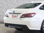 CROWN sedan hybrid