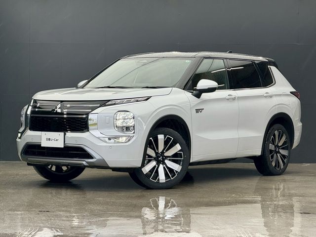 OUTLANDER PHEV