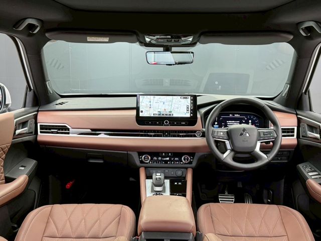 OUTLANDER PHEV