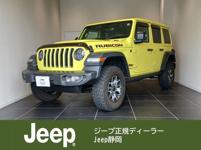 JEEP WRANGLER UNLIMITED