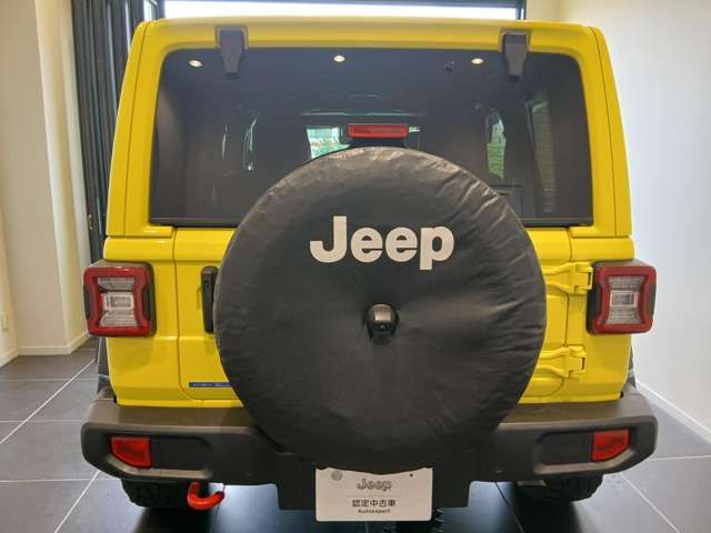 JEEP WRANGLER UNLIMITED