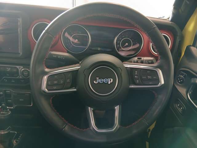 JEEP WRANGLER UNLIMITED