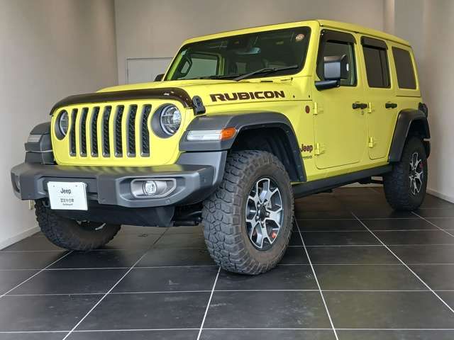 JEEP WRANGLER UNLIMITED