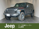 JEEP WRANGLER UNLIMITED