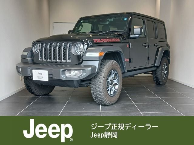 JEEP WRANGLER UNLIMITED