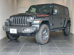 JEEP WRANGLER UNLIMITED
