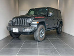 JEEP WRANGLER UNLIMITED
