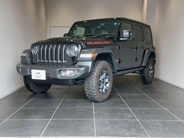 JEEP WRANGLER UNLIMITED