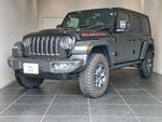 JEEP WRANGLER UNLIMITED