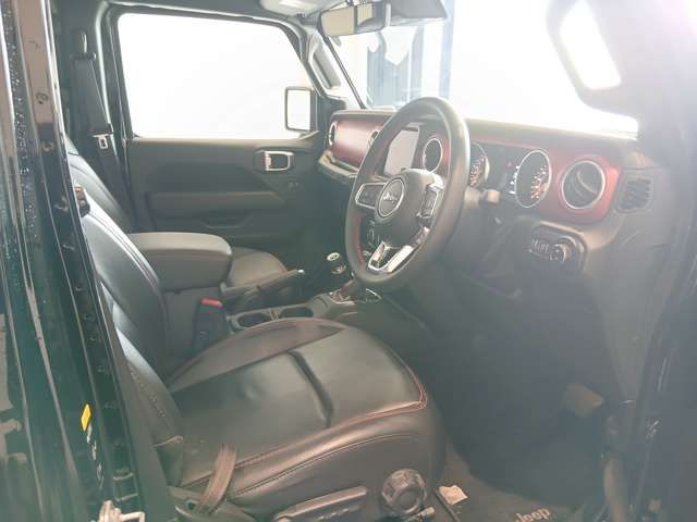 JEEP WRANGLER UNLIMITED