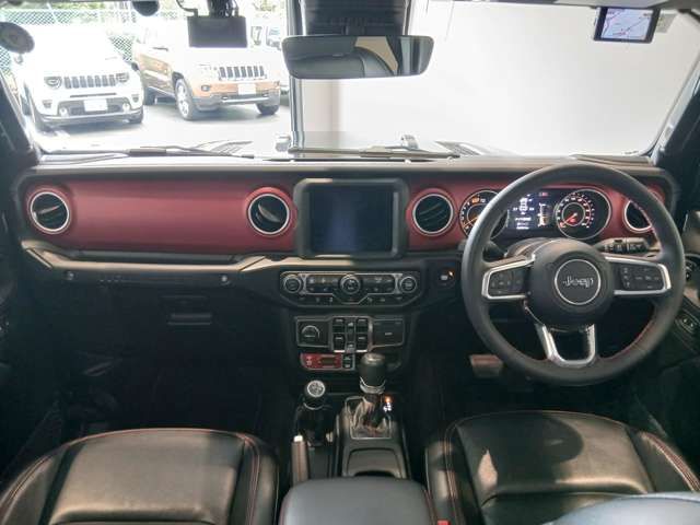 JEEP WRANGLER UNLIMITED