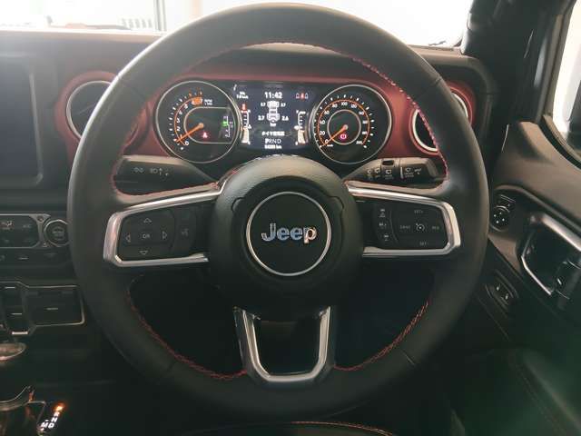 JEEP WRANGLER UNLIMITED