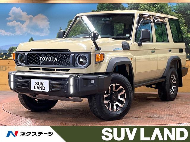 LANDCRUISER 70