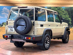 LANDCRUISER 70