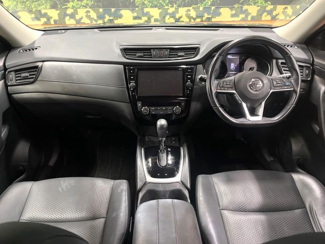 X-TRAIL 4WD