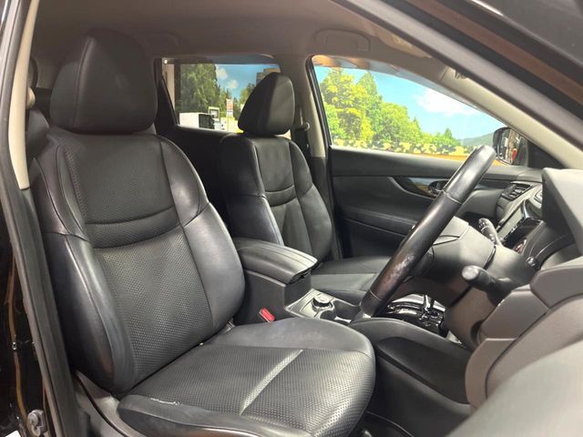 X-TRAIL 4WD