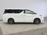 VELLFIRE  HYBRID 4WD